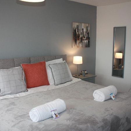 Berwicks House - Nec & Airport - Stylish 3-Bed House With Garden Villa Birmingham Ngoại thất bức ảnh
