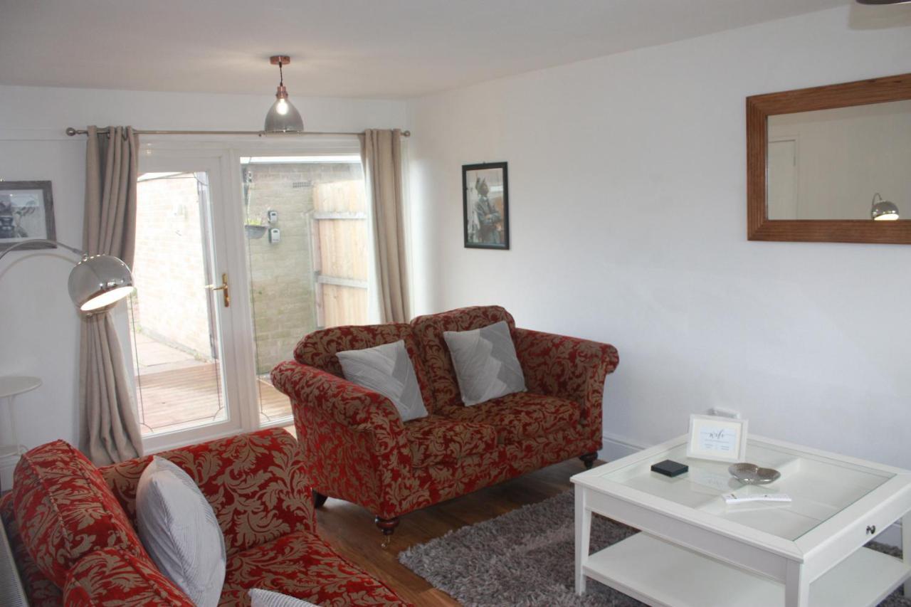 Berwicks House - Nec & Airport - Stylish 3-Bed House With Garden Villa Birmingham Ngoại thất bức ảnh