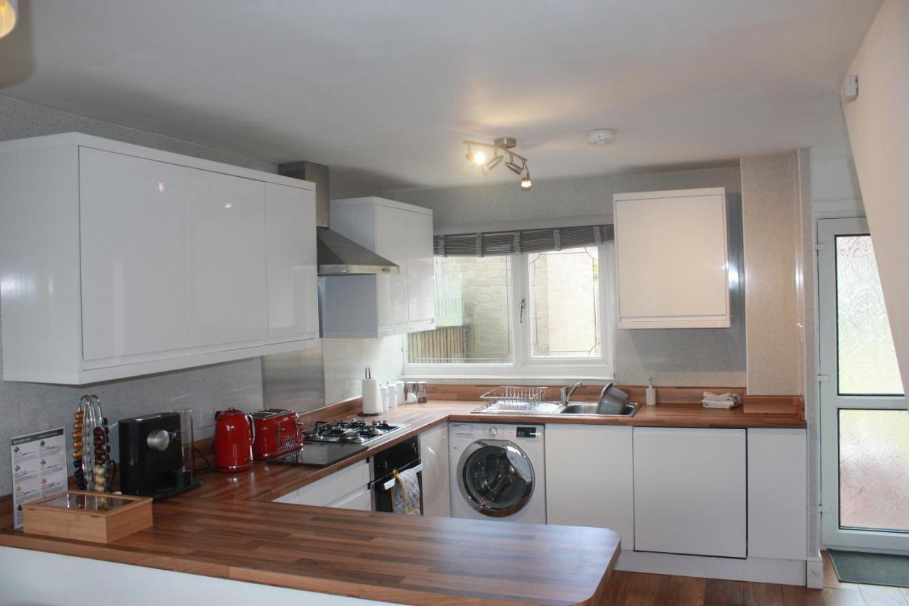 Berwicks House - Nec & Airport - Stylish 3-Bed House With Garden Villa Birmingham Ngoại thất bức ảnh